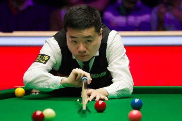 江南体育下载-世锦赛中国军团签运不佳 丁俊晖PK宾汉姆过关难