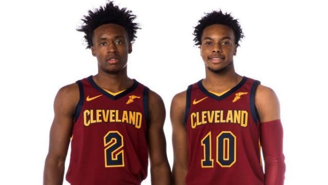 江南体育APP-备受质疑到实力抢镜 骑士年轻双枪如何完成蜕变？